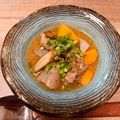 まりな318's cooksnap of when they made 圧力鍋ですぐ完成！おいしい牛すじの煮込み.