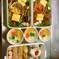 まゆのふ♬'s cooksnap of when they made 簡単♪小学校 運動会のお弁当⚑カップ素麺.