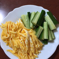akirk's cooksnap of when they made ※破ける失敗無しの錦糸卵※.