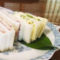 クックHG9V8Y☆'s cooksnap of when they made 玉子＆キュウリのサンドイッチ.