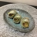 ☆こまっと☆'s cooksnap of when they made サザエの下処理.