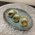 ☆こまっと☆'s cooksnap of when they made サザエの下処理.