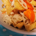 chamame☆'s cooksnap of when they made シャキシャキ蓮根と油揚げのきんぴら♪.