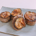 Reikaaaaaa's cooksnap of when they made なすのはさみ焼き.