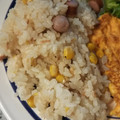 すずりん821's cooksnap of when they made 簡単♪コーンとツナの炊き込みご飯.