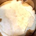 ♡37♡'s cooksnap of when they made おからパウダーｄｅベイクドチーズケーキ.
