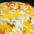 クックMZ8FRV☆'s cooksnap of when they made フライパンで簡単♡完熟トマトと鶏肉焼き♡.