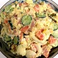 タチオʕ•ᴥ•ʔ's cooksnap of when they made ポテトサラダ.