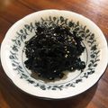 Nilmini's cooksnap of when they made 海苔の佃煮.