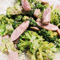 ねぞろ's cooksnap of when they made ブロッコリーとちくわのマスタードマヨ和え.