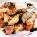 ＊sunlight＊'s cooksnap of when they made 魚嫌いさんも◎メカジキカレーオイスタ炒め.