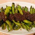 じゅんコ's cooksnap of when they made 満願寺唐辛子（ししとう）のおつまみ.