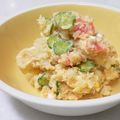 ぴよんす's cooksnap of when they made ☆簡単＋うまい☆たらもサラダ.