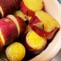 koni_52's cooksnap of when they made ハチミツで(^^)さつまいもの甘露煮.