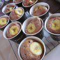 こずっぺ's cooksnap of when they made ホットケーキミックスで簡単バナナケーキ.
