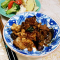 ティグス's cooksnap of when they made 厚揚げとなすの味噌炒め.