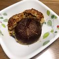 zaurus☆'s cooksnap of when they made 味ぽんに合う！ジューシー椎茸の肉詰め.