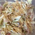 ★ちぃず★'s cooksnap of when they made あと一品に！ミョウガのナムル.