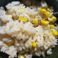 kude★mika's cooksnap of when they made 簡単！美味しい！とうもろこしご飯.