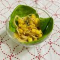 ankotetu's cooksnap of when they made 我が家のパスタサラダ.