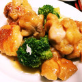 ■茉莉■'s cooksnap of when they made ◆めっちゃ簡単☆鶏照り焼き風◆.