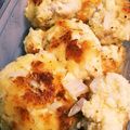 ポムッド・スネーク's cooksnap of when they made ヘルシー！おからのチキンナゲット.
