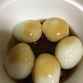rero's cooksnap of when they made みたらし団子のたれ.