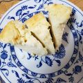 カビパラ1号's cooksnap of when they made 水切りヨーグルトdeスフレチーズケーキ♪.