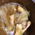 空中逆上がり's cooksnap of when they made 炒めて美味しいキャベツと卵の味噌汁.