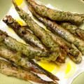 なおまさママ's cooksnap of when they made サクっと♡ししゃもの磯部揚げ♡超簡単♪.