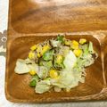 hira育児's cooksnap of when they made 後引くキャベツ炒め　じゃこ入り.