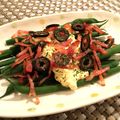 クマちー's cooksnap of when they made いんげんとベーコンのタルタルサラダ.