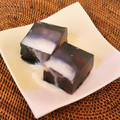ｊｏｃｏｍｏｍｏｌａ's cooksnap of when they made 水ようかん風　黒豆寒天.