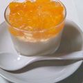 アーモンドジェラート's cooksnap of when they made 簡単！絶品！！我が家のヨーグルトムース.