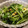 スタイリッシュママ's cooksnap of when they made ★ガーリック風味ほうれん草ソテー★簡単.