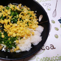 愛音‐aine‐'s cooksnap of when they made ❤超簡単❤冷やしたぬきうどん.