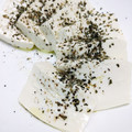 あおやがら's cooksnap of when they made チーズ？のような塩豆腐♪簡単.