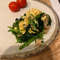 shiirao's cooksnap of when they made ツナと卵の炒め物.