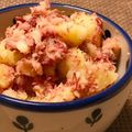 なぎ茶's cooksnap of when they made 【農家のレシピ】コンビーフポテト2号.