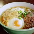 doiko's cooksnap of when they made 温玉なっとろ温うどん.