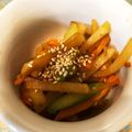 はらぺこﾏﾏ's cooksnap of when they made ジャガイモのきんぴら.