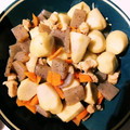 ひーこりん♪'s cooksnap of when they made 里芋の中華煮　★宇都宮給食.