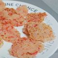 yukoko☆'s cooksnap of when they made 離乳食完了期〜幼児食に♫れんこんのおやき.