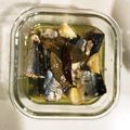 ＊そらはな＊'s cooksnap of when they made 圧力鍋で！秋刀魚のコンフィ(オイル煮).