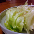 doiko's cooksnap of when they made うちのレタスの食べ方.