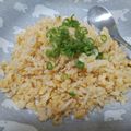 すまくっく's cooksnap of when they made ☆失敗なし！ちりめんでパラパラ炒飯♪.