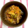ひまわりミニー's cooksnap of when they made トマト缶なし簡単ラタトゥイユ☆幼児食にも.