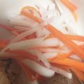 うじまつこ's cooksnap of when they made おせち料理に♬ 紅白なます.