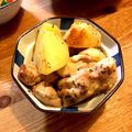 はるぴーのママ's cooksnap of when they made 鶏肉とじゃがいもの炒め物.