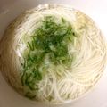 さくらはプレッシャー's cooksnap of when they made 手抜きデス☆レンジｄｅにゅうめん.